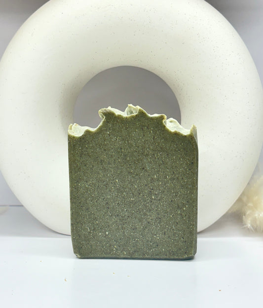 Neem, Moringa & Tea Tree Soap