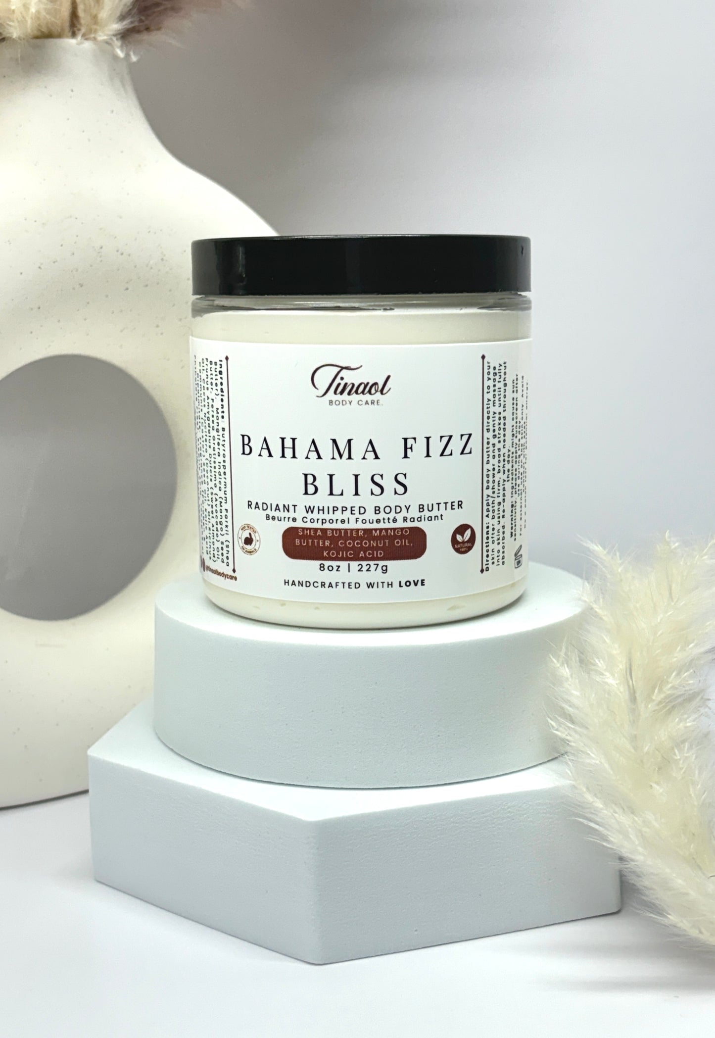 Bahama Fizz Bliss || Radiant Body Butter