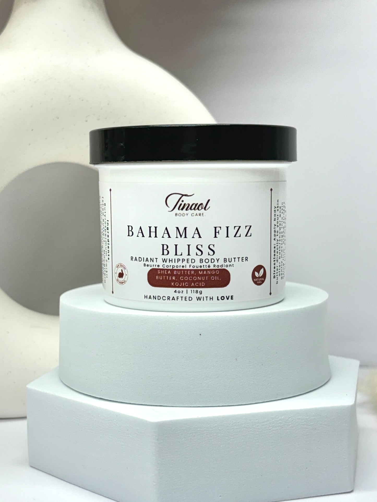 Bahama Fizz Bliss || Radiant Body Butter