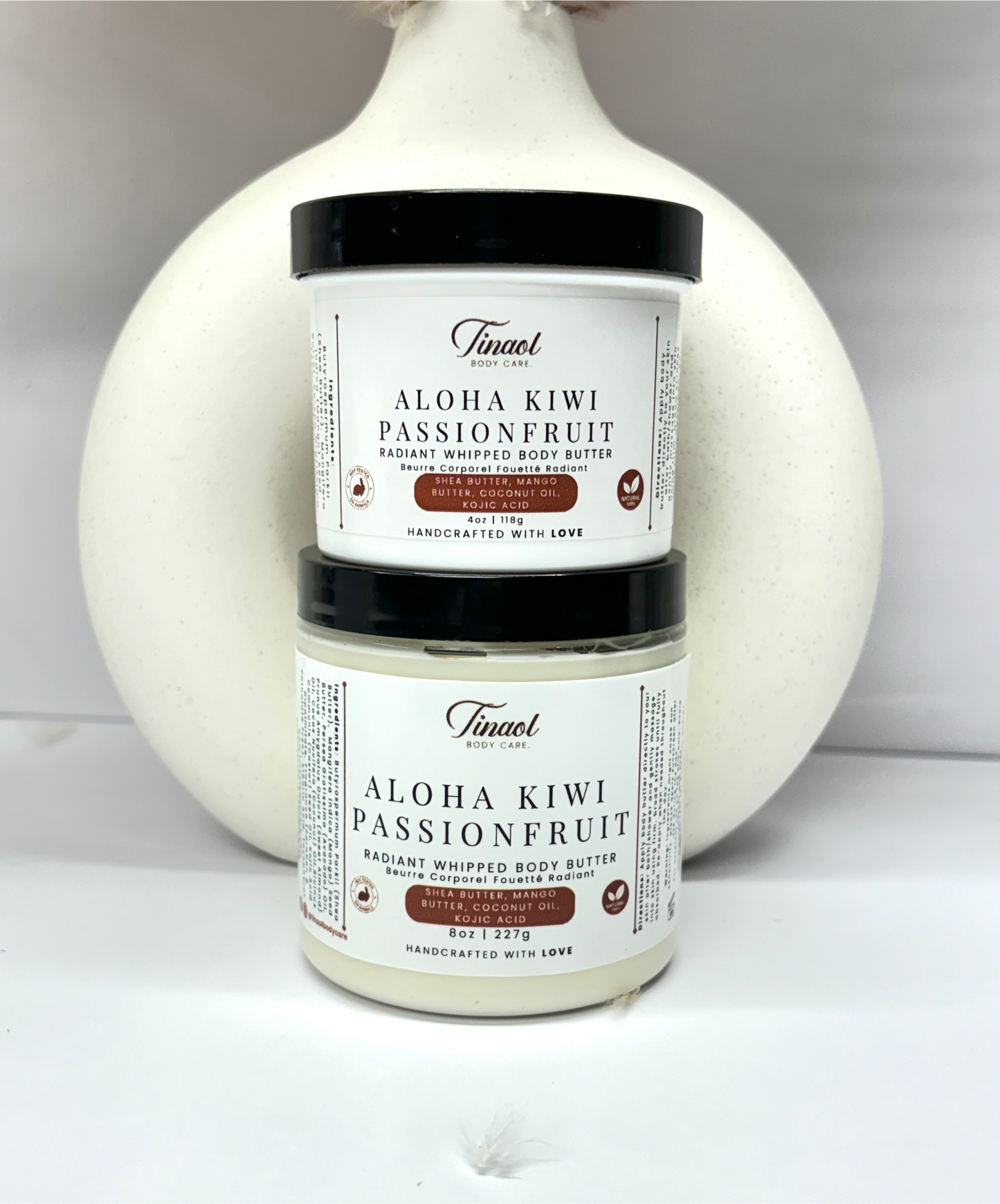 Aloha Kiwi Passionfruit || Radiant Body Butter