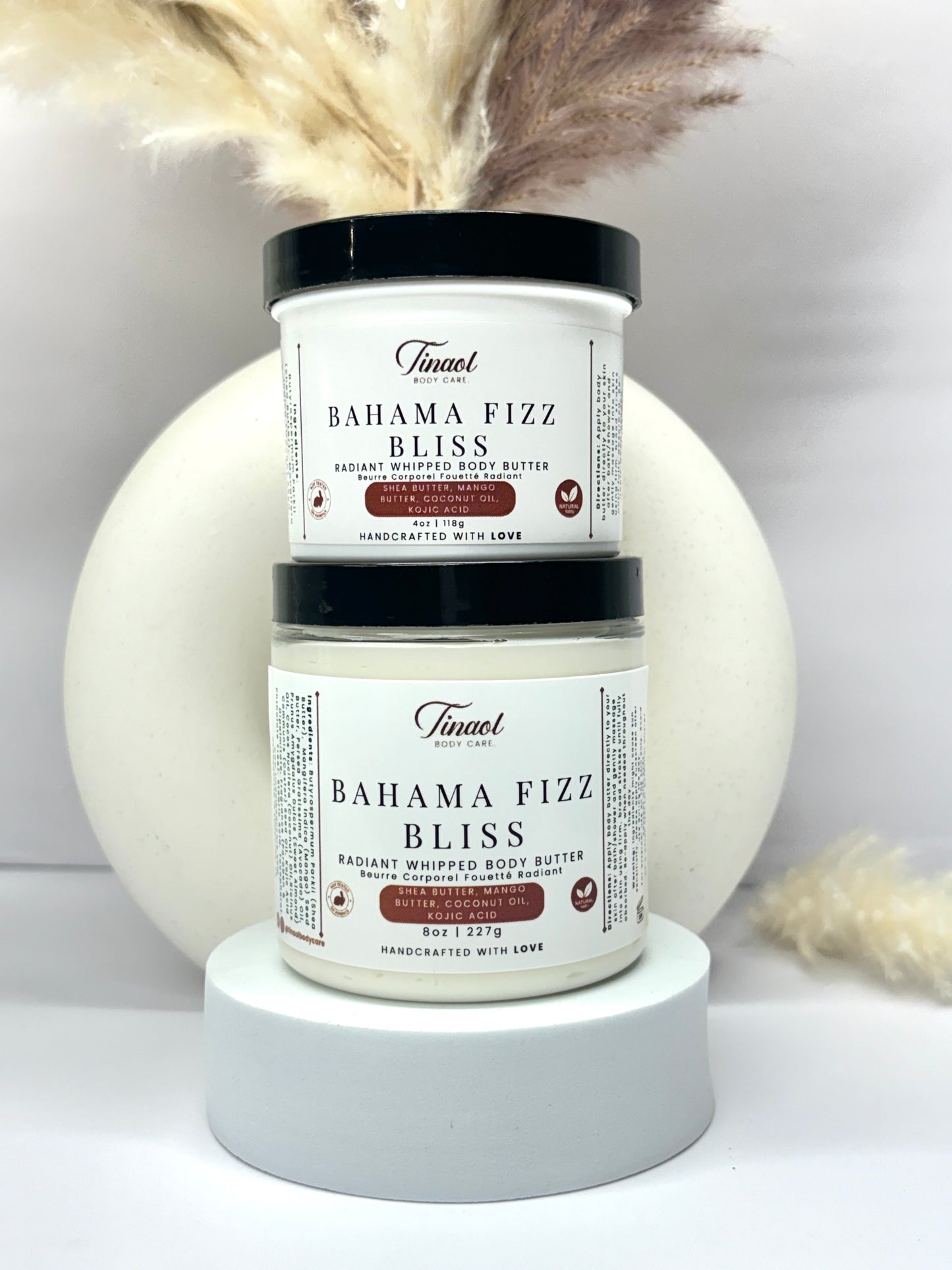 Bahama Fizz Bliss || Radiant Body Butter