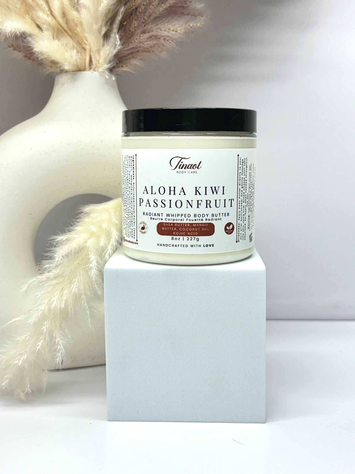 Aloha Kiwi Passionfruit || Radiant Body Butter