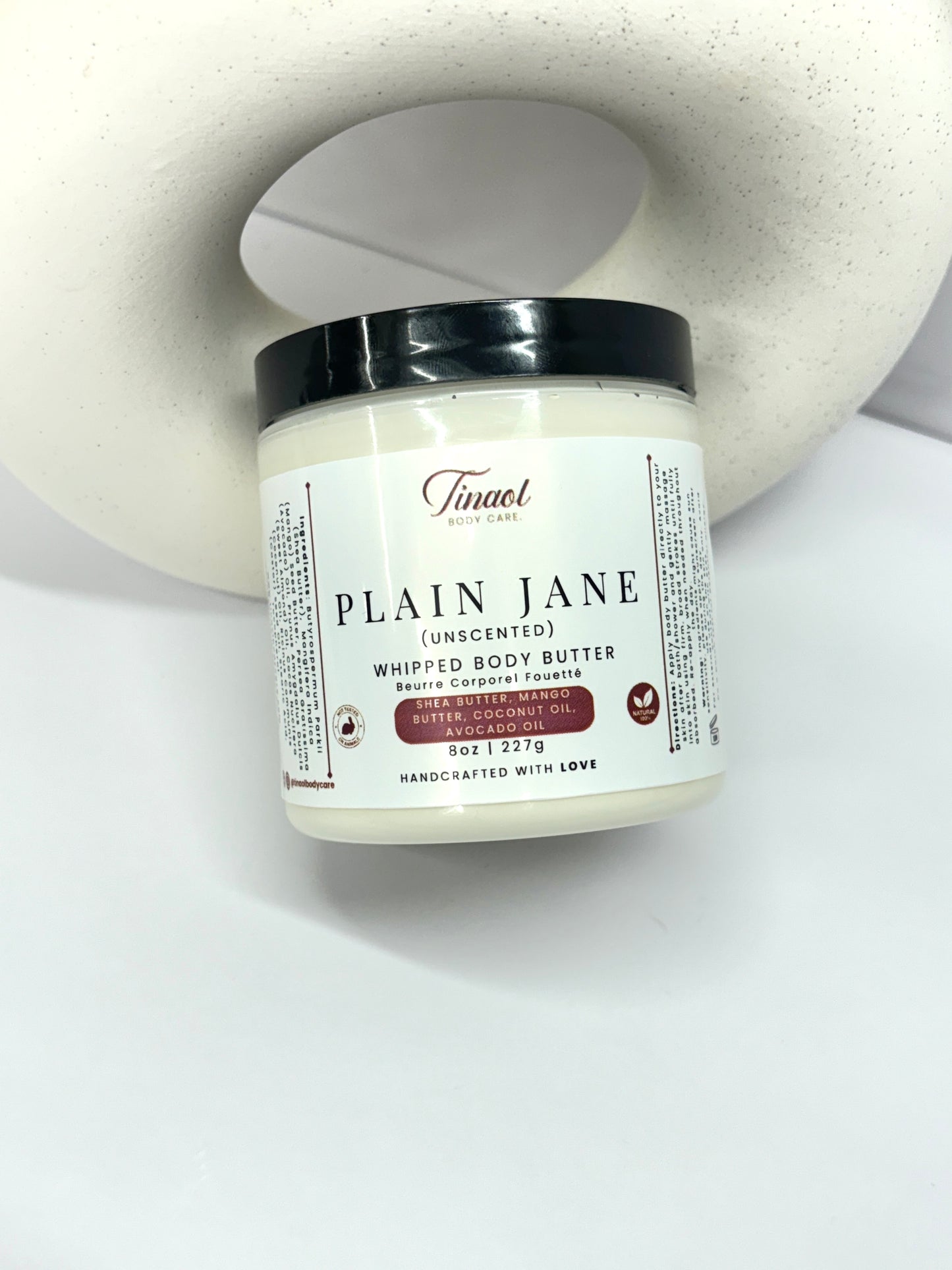 Plain Jane || Whipped Body Butter