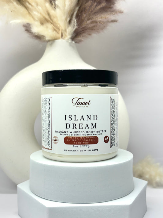 Island Dream || Radiant Body Butter