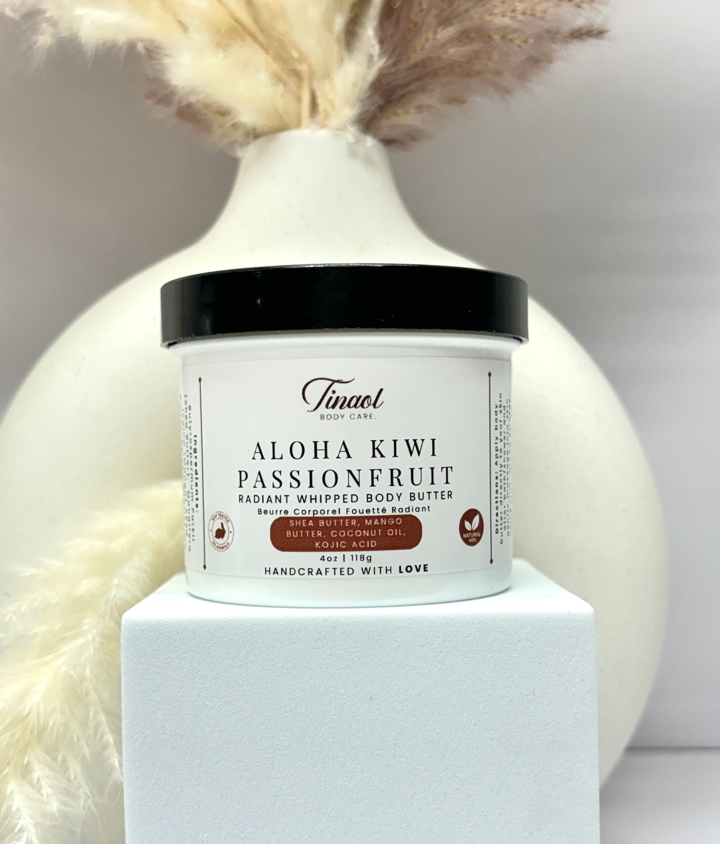 Aloha Kiwi Passionfruit || Radiant Body Butter